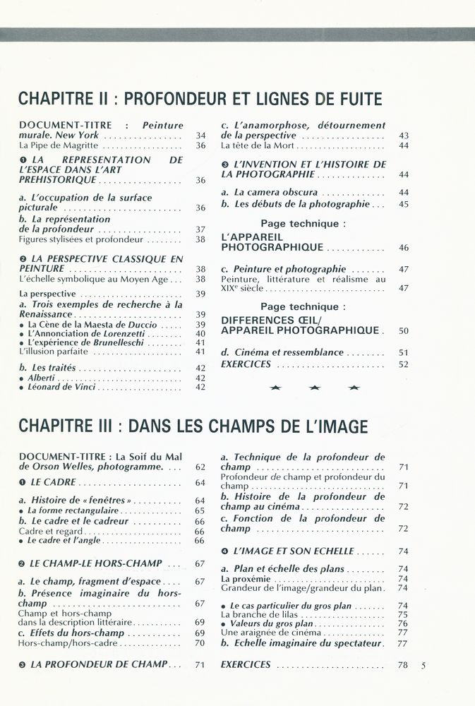 『PETITE FABRIQUE DE L'IMAGE』 3