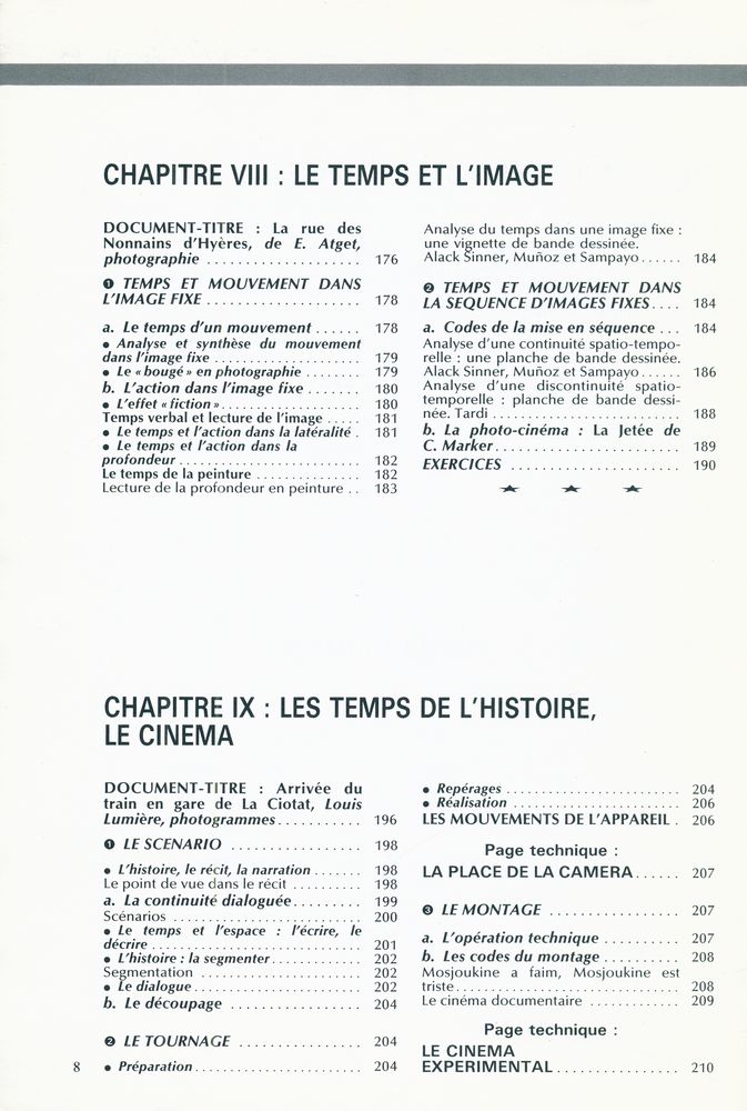 『PETITE FABRIQUE DE L'IMAGE』 6