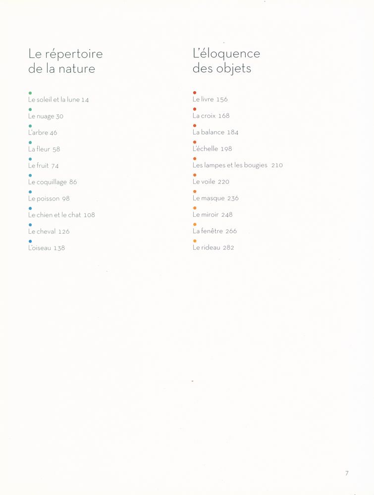 『Comprendre les symboles en peinture』 2
