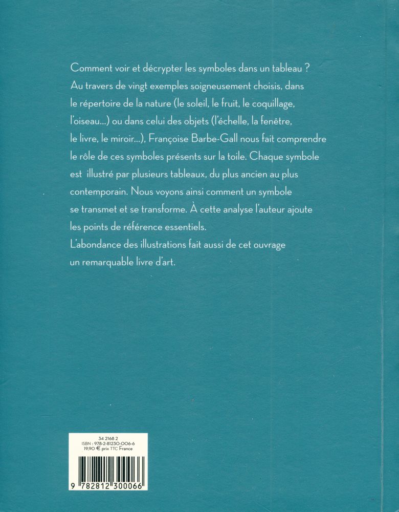 『Comprendre les symboles en peinture』 3