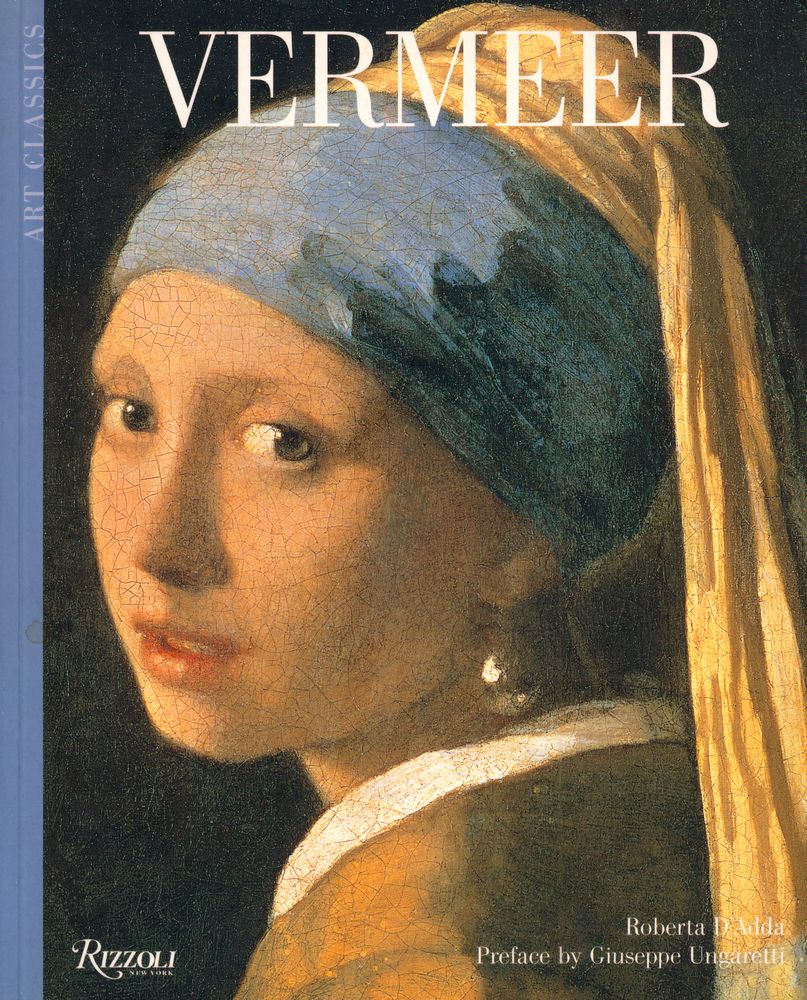 『Art Classics - Vermeer』 1