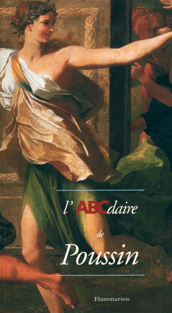 『L'ABCdaire de Poussin』 1