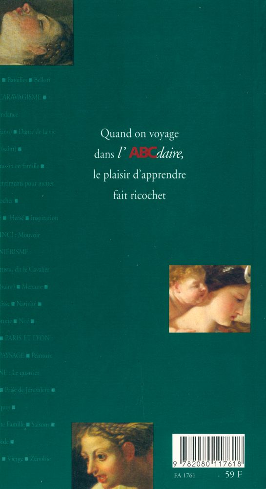 『L'ABCdaire de Poussin』 3