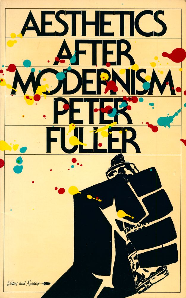 『AESTHETICS AFTER MODERNISM』 1