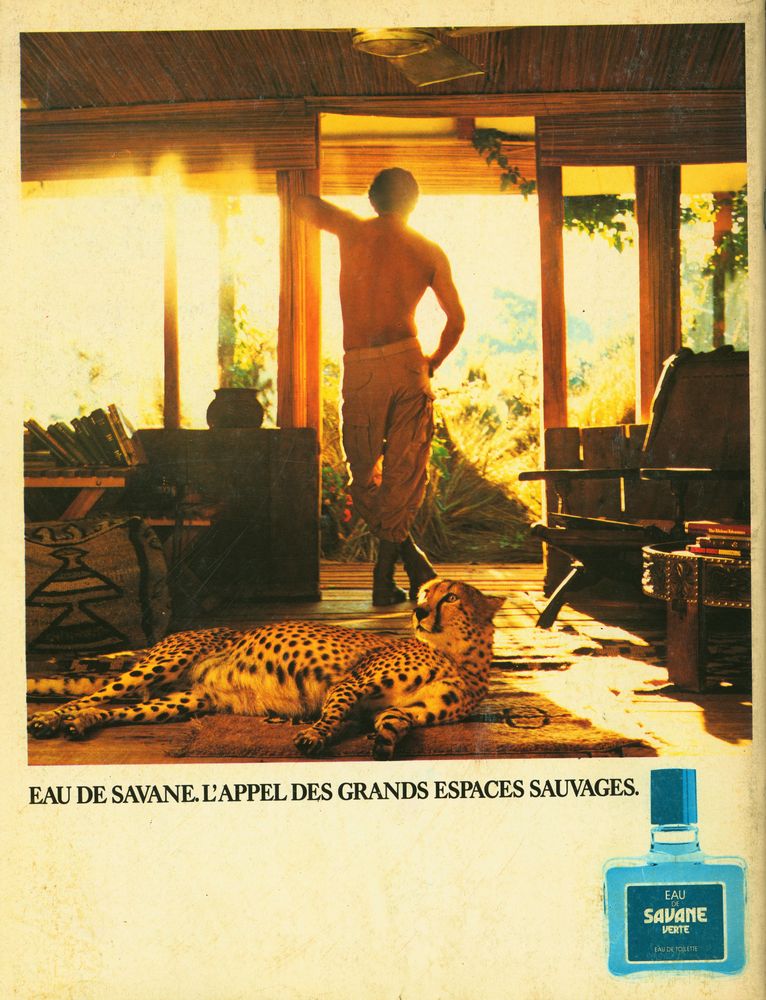『l'Echo des Savanes』 3