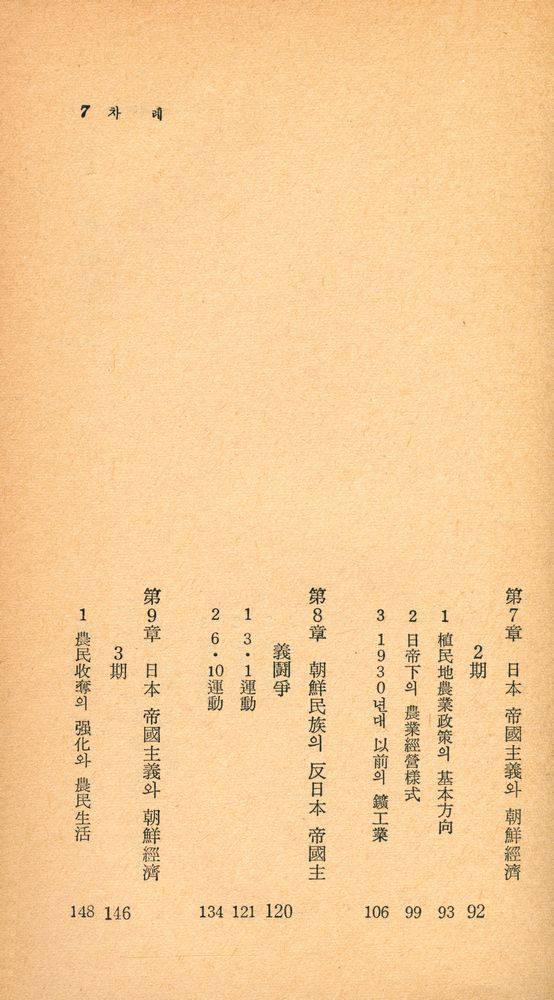 『瑞文文庫 081 - 近代 韓國經濟史(서문문고 081 - 근대 한국경제사)』 4