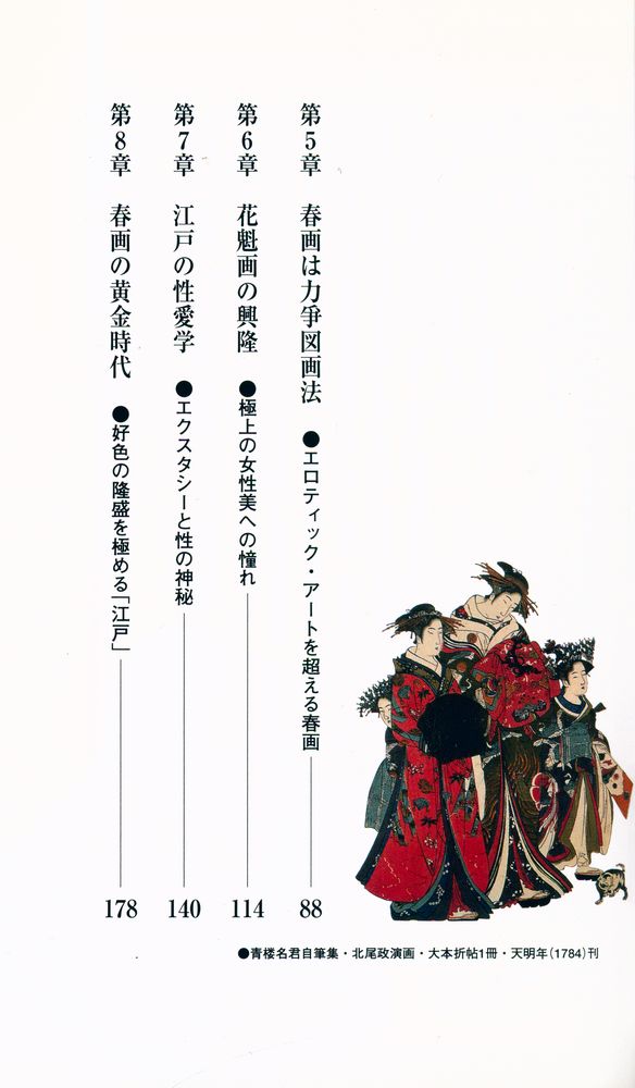 『ベスト新書 55 - 江戸春画の性愛学 Ⅱ』 3