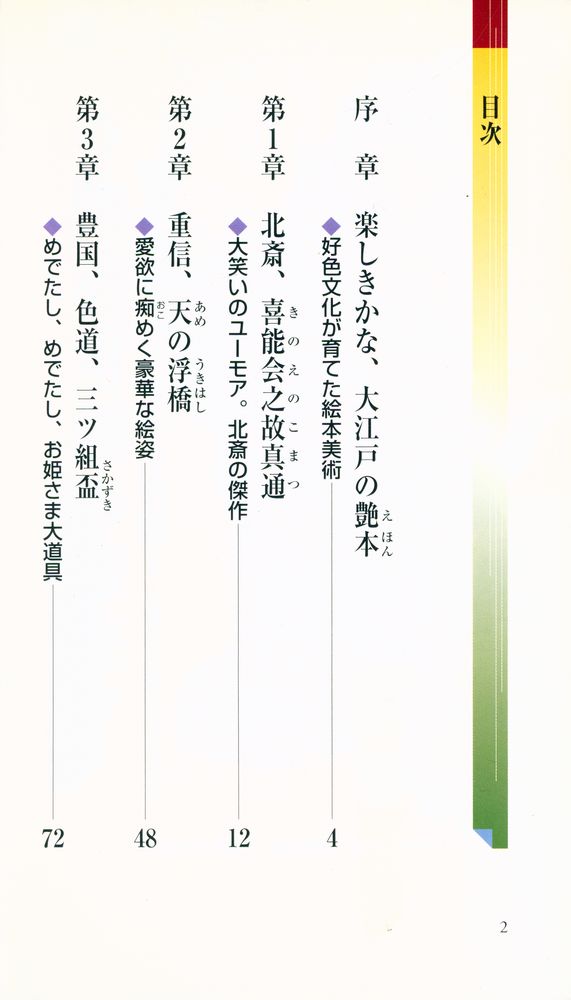 『ベスト新書 100 - 春画 浮世絵の魅惑 Ⅴ』 2