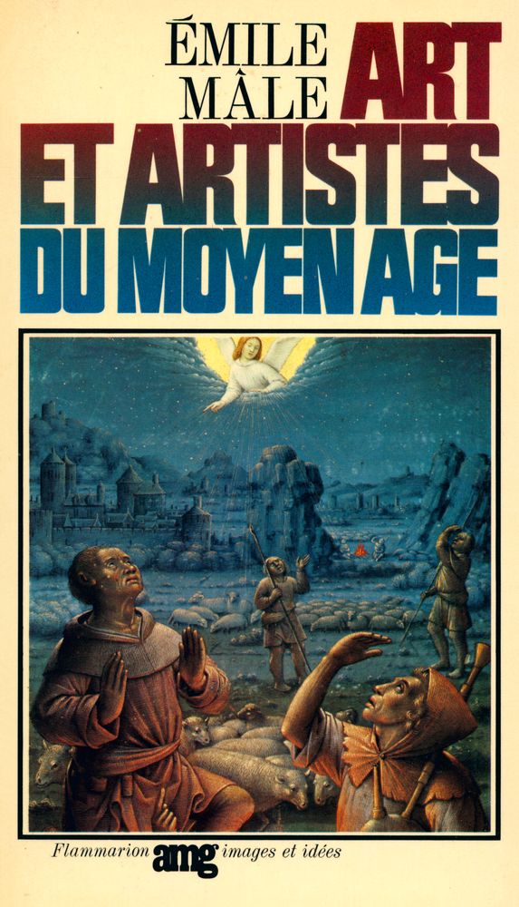 『ART ET ARTISTES DU MOYEN AGE』 1