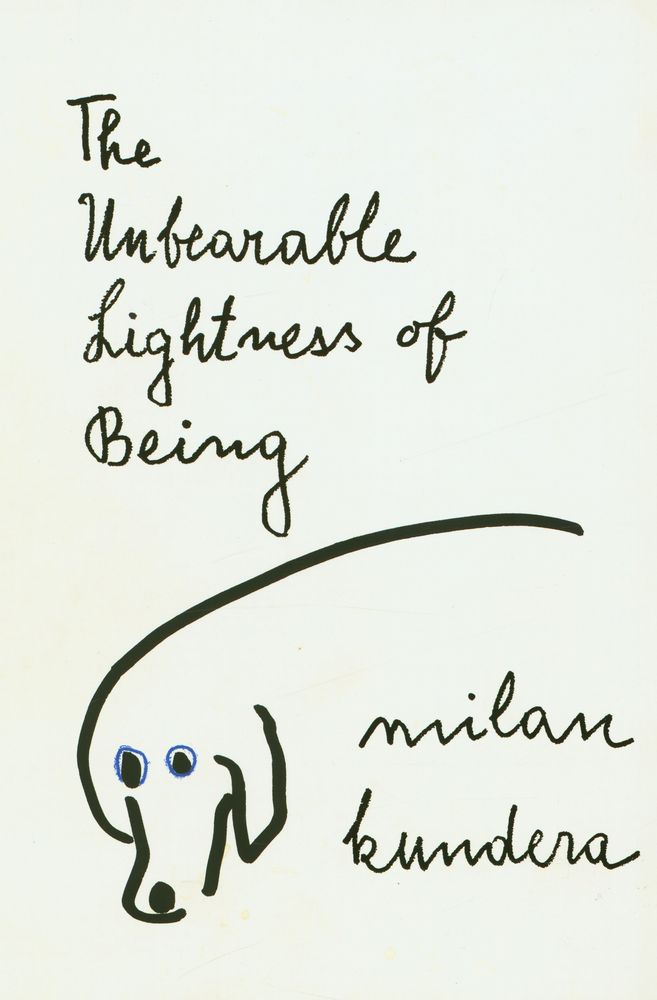 『The unbearable lightness of being』 1