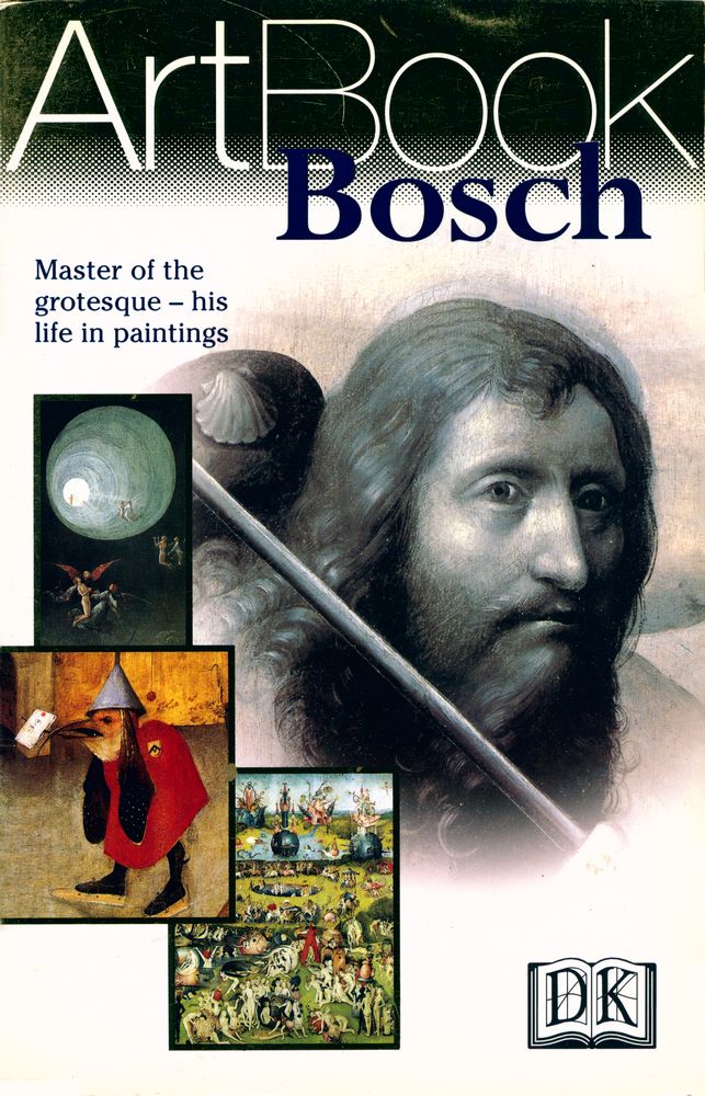 『Art Book - Bosch』 1
