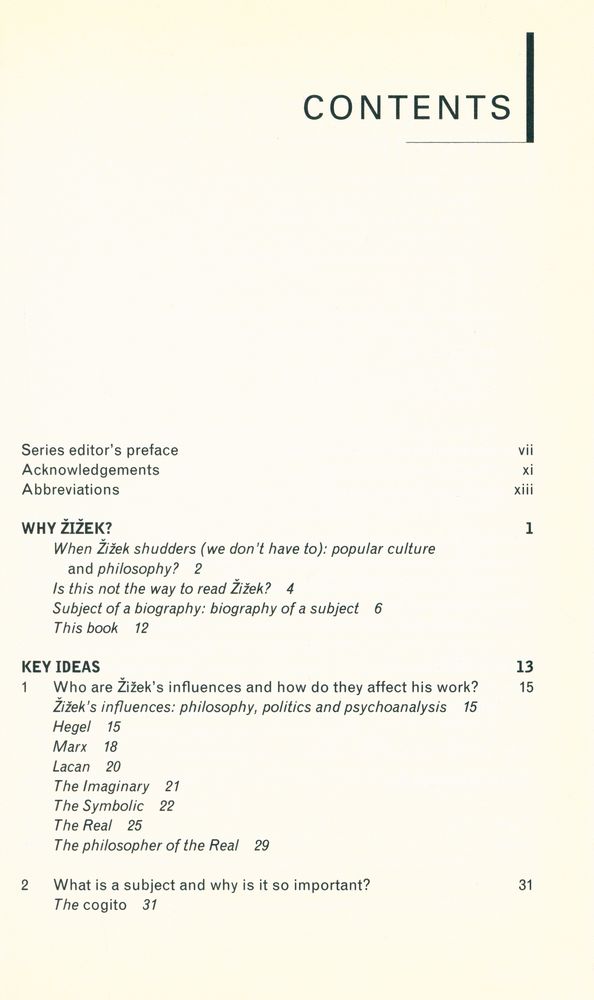 『Slavoj Žižek』 2