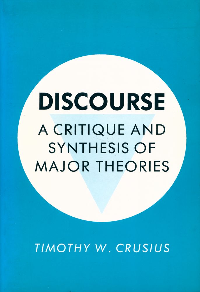 『Discourse : a critique and synthesis of major theories』 1