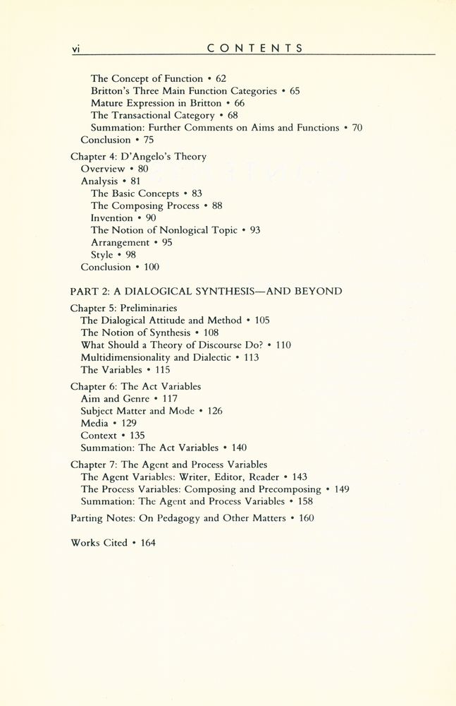 『Discourse : a critique and synthesis of major theories』 3