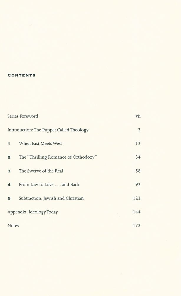 『The puppet and the dwarf : the perverse core of Chiristianity』 2