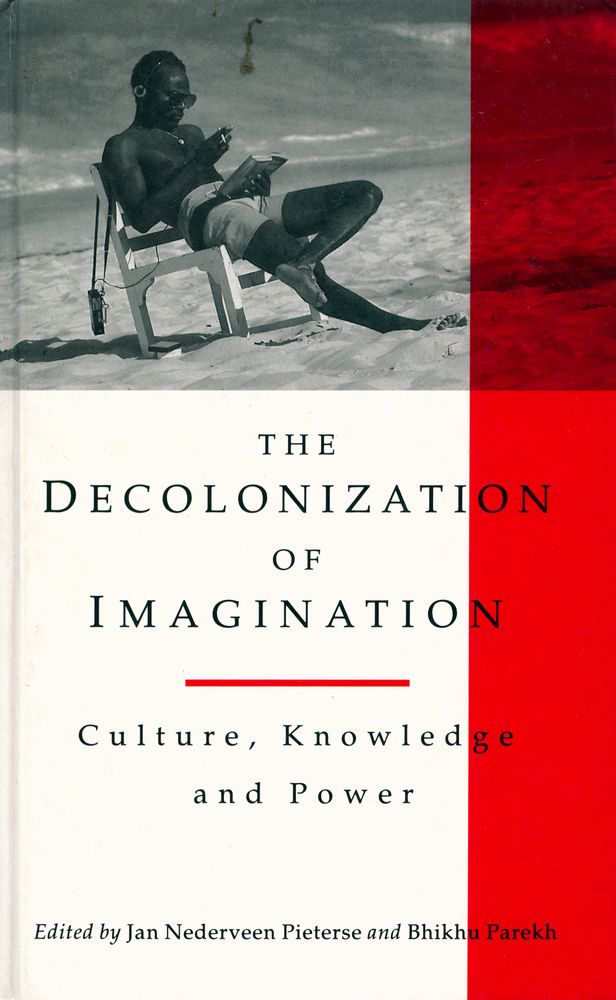 『THE DECOLONIZATION OF IMAGINATION : Culture, Knowledge and Power』 1