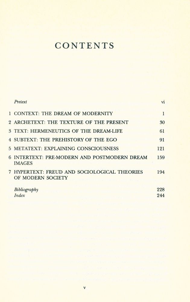 『The Lure of Dreams : Sigmund Freud and the construction of modernity』 2