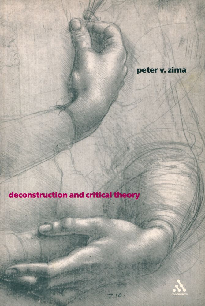 『Deconstruction and critical theory』 1