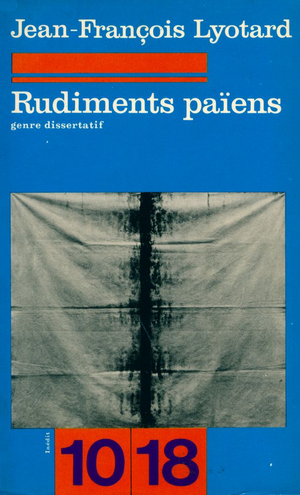 『RUDIMENTS PAÏENS : genre dissertatif』 1
