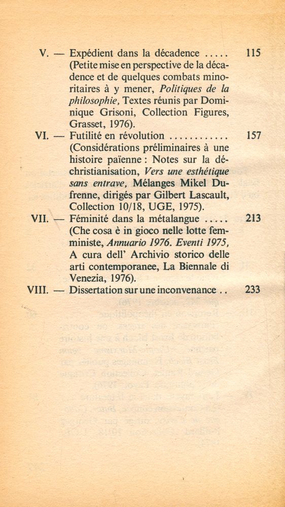 『RUDIMENTS PAÏENS : genre dissertatif』 3