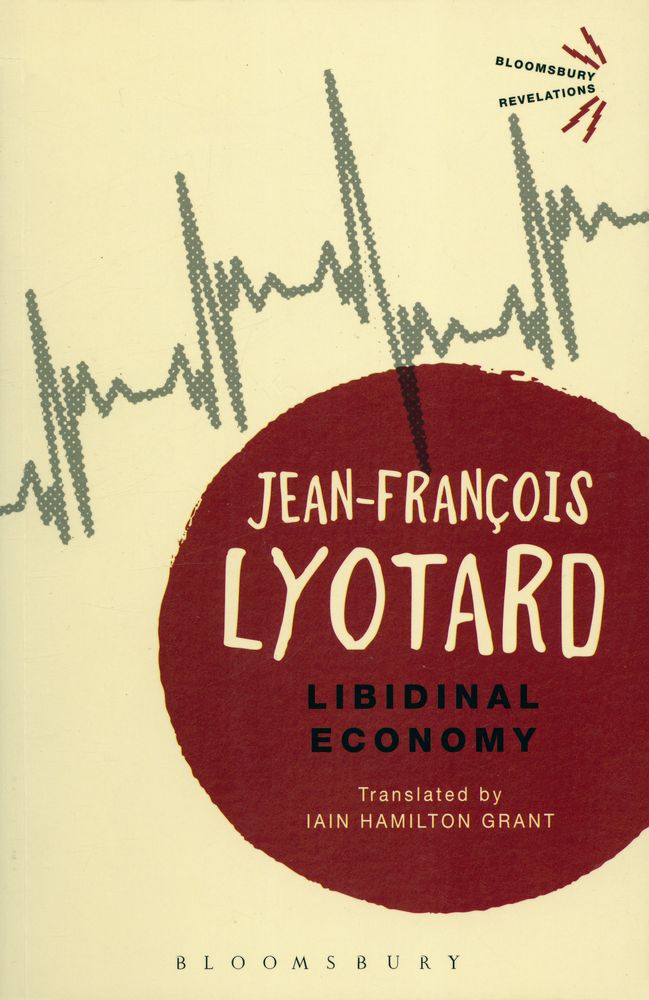 『LIBIDINAL ECONOMY』 1