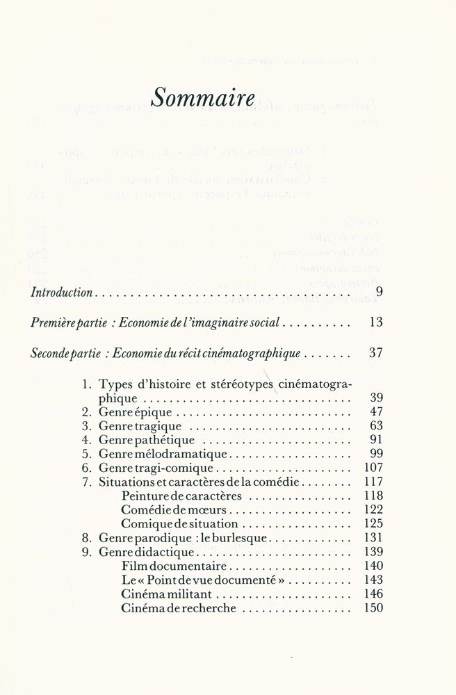『Imaginaires du cinématographe』 2
