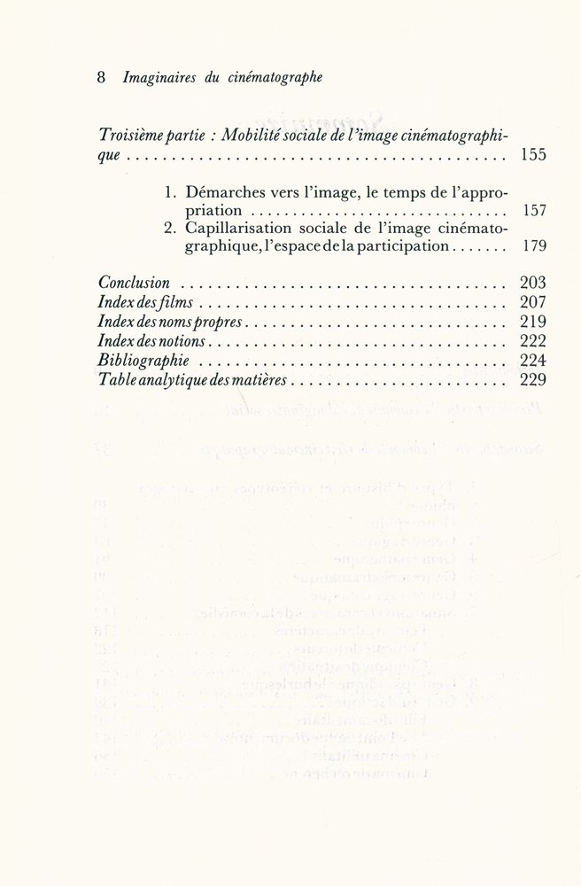 『Imaginaires du cinématographe』 3