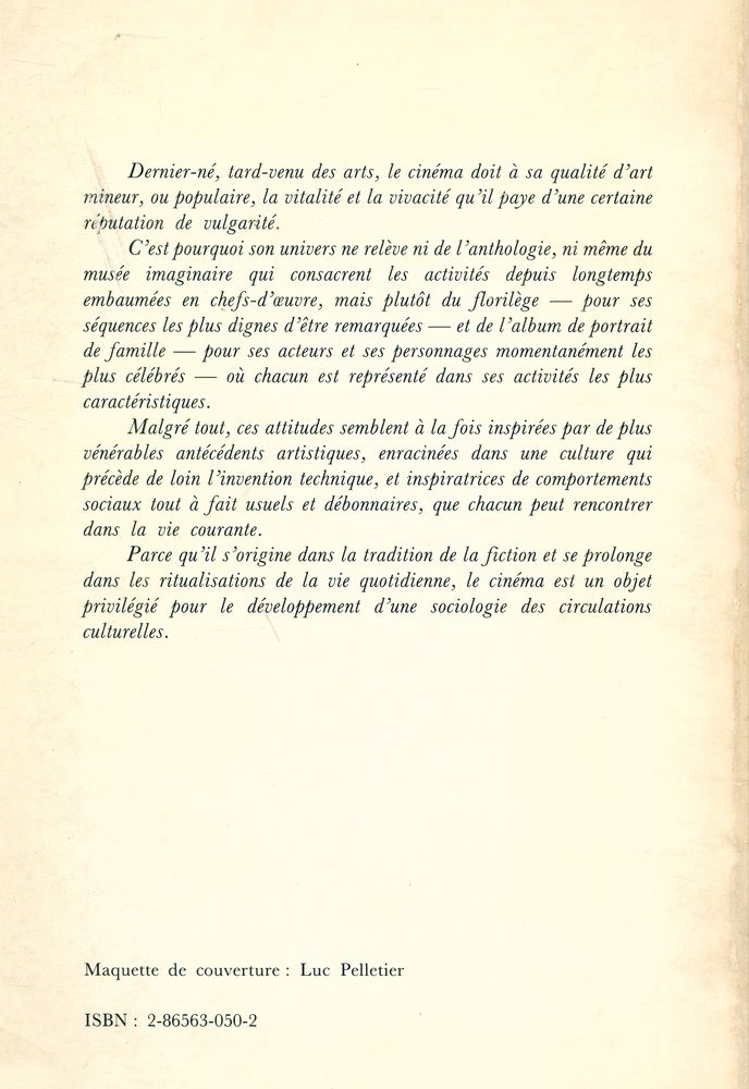 『Imaginaires du cinématographe』 4