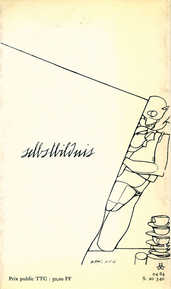 『Tombeau de l'intellectuel et autres papiers』 3