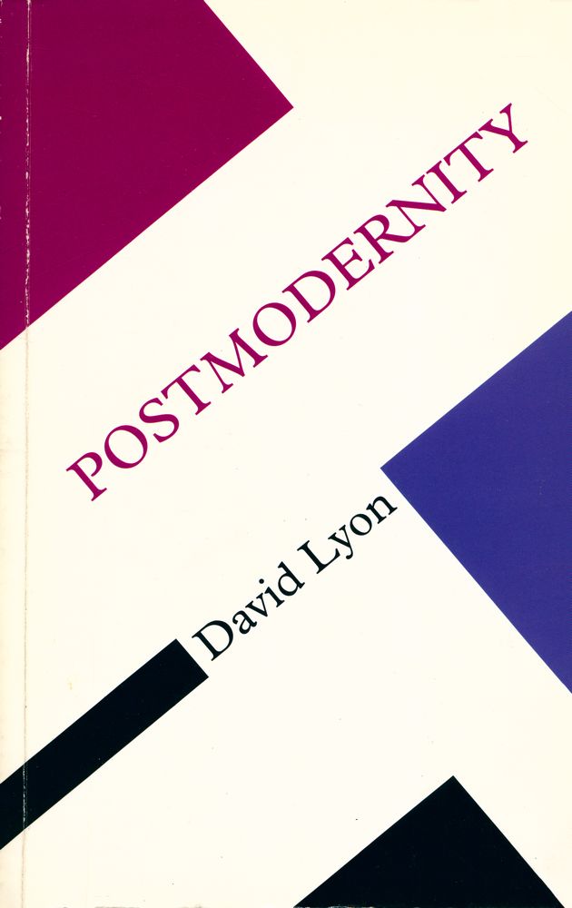 『POSTMODERNITY』 1