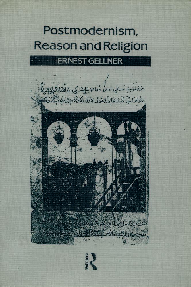 『Postmodernism, reason and religion』 1