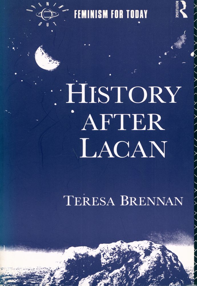 『History after Lacan』 1