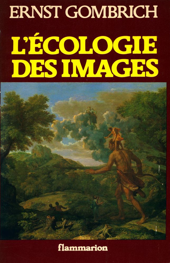 『L'ÉCOLOGIE DES IMAGES』 1