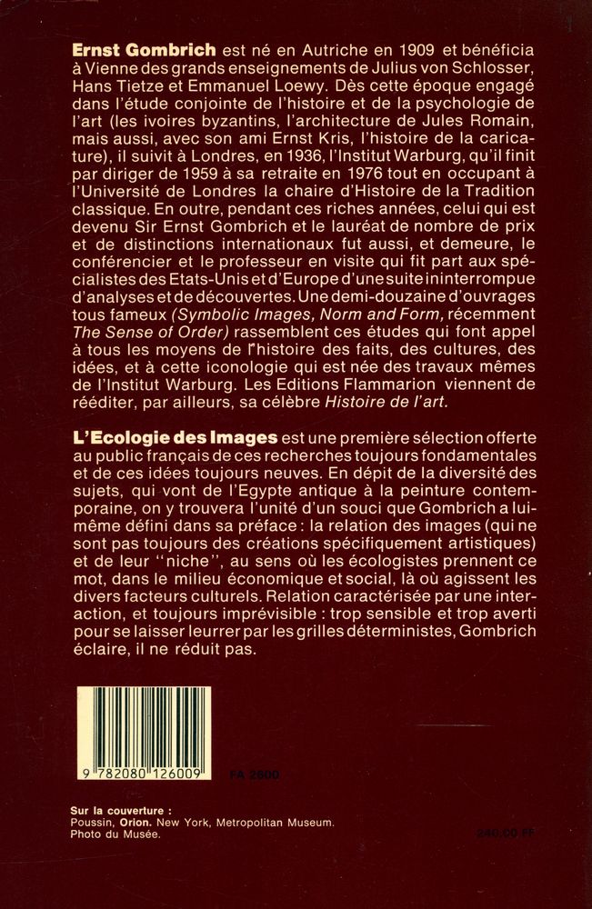 『L'ÉCOLOGIE DES IMAGES』 3