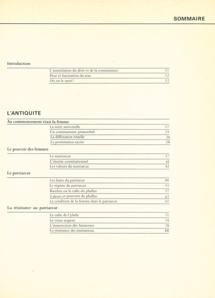 『le sexe et le plaisir avant le christianisme : l'érotisme sacré』 2