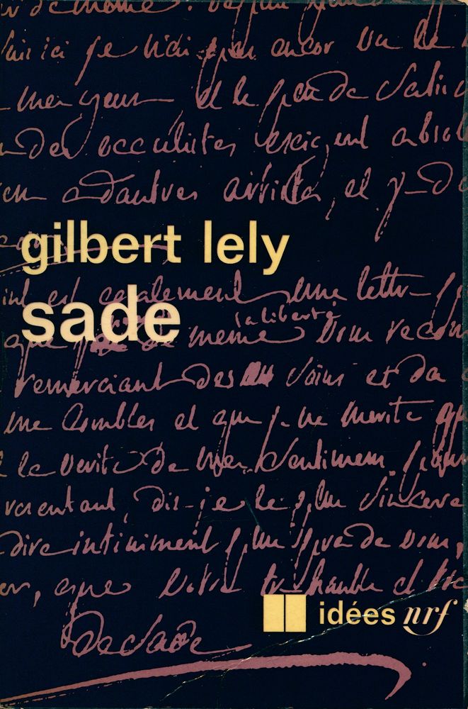 『sade』 1