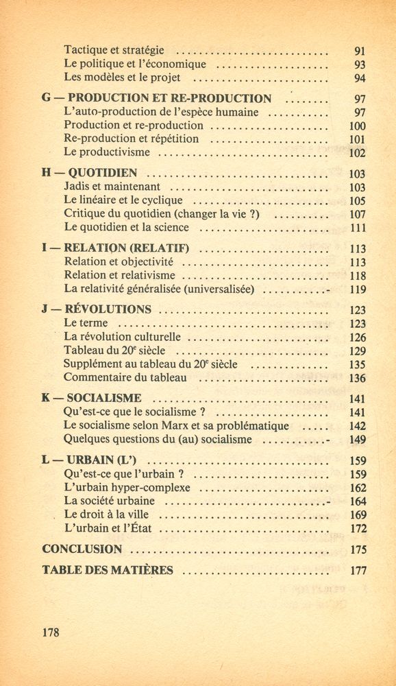 『LE RETOUR DE LA DIALECTIQUE : 12 mots clefs pour le monde moderne』 3