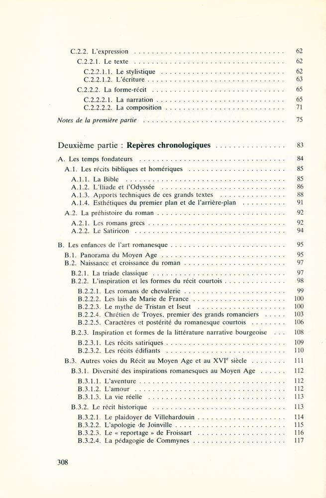 『Le récit : panorama et repères』 3