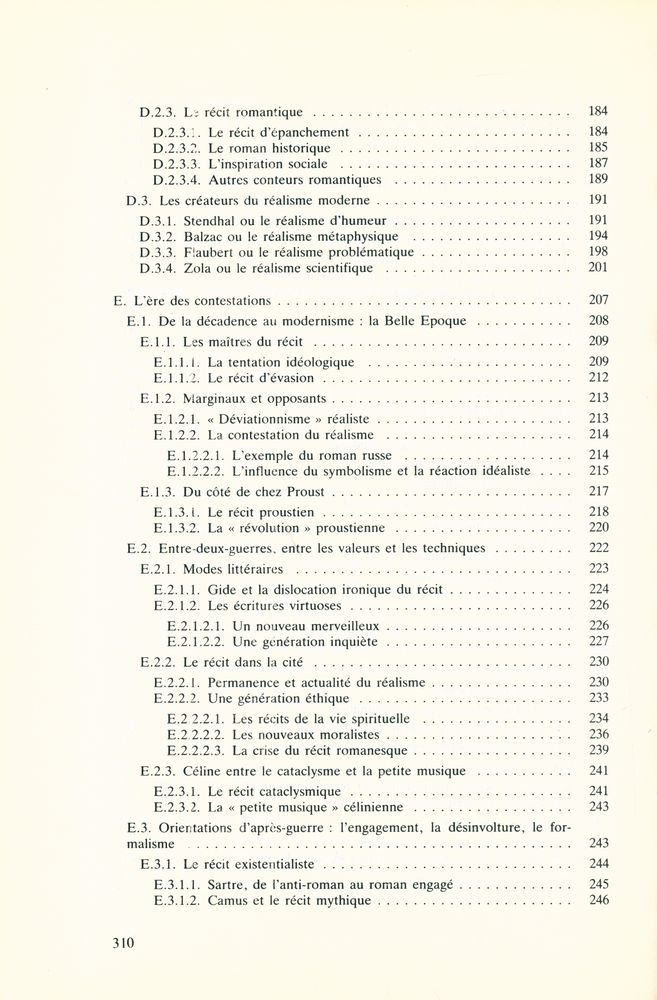 『Le récit : panorama et repères』 5