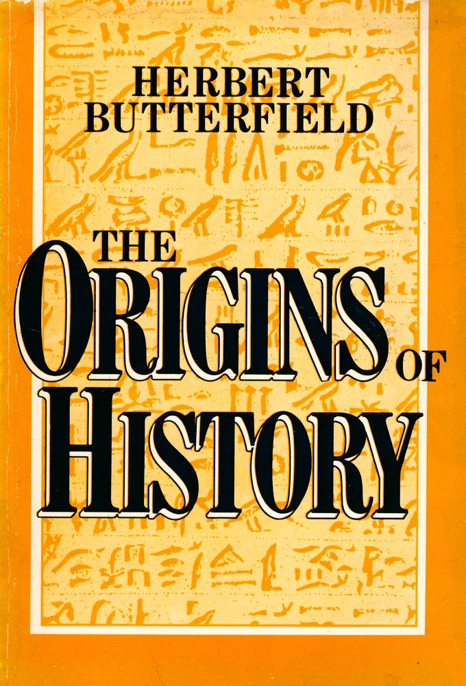『THE ORIGINS OF HISTORY』 1