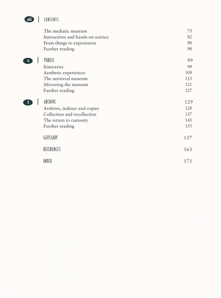 『Museums, Media and Cultural Theory』 3
