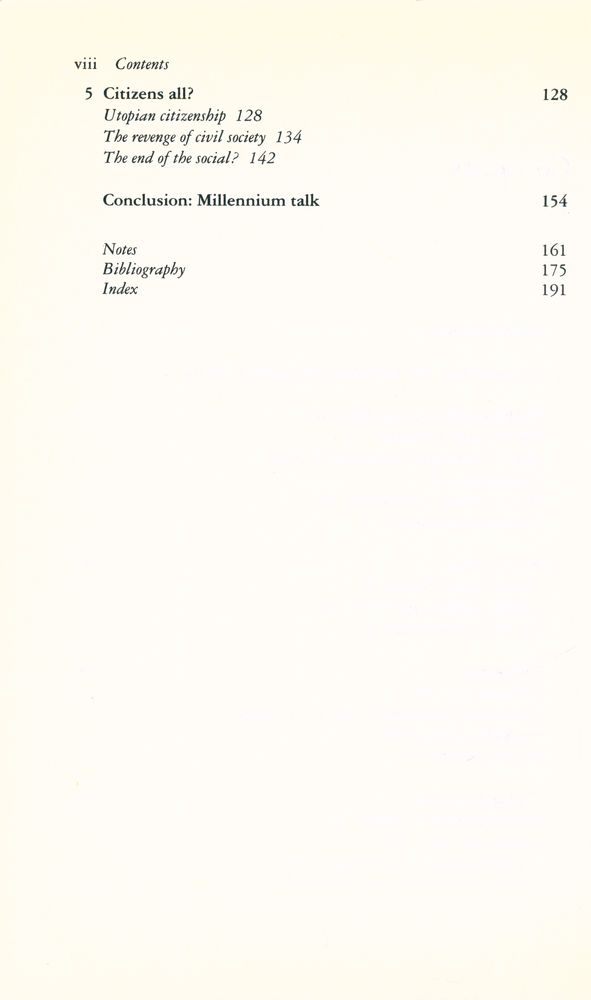 『Facing postmodernity : contemporary French thought on culture and society』 3
