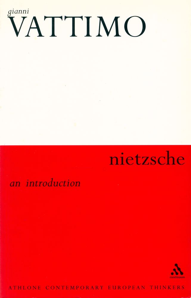 『Nietzsche : an introduction』 1