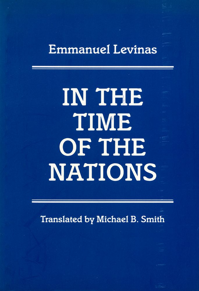 『In the time of the nations』 1