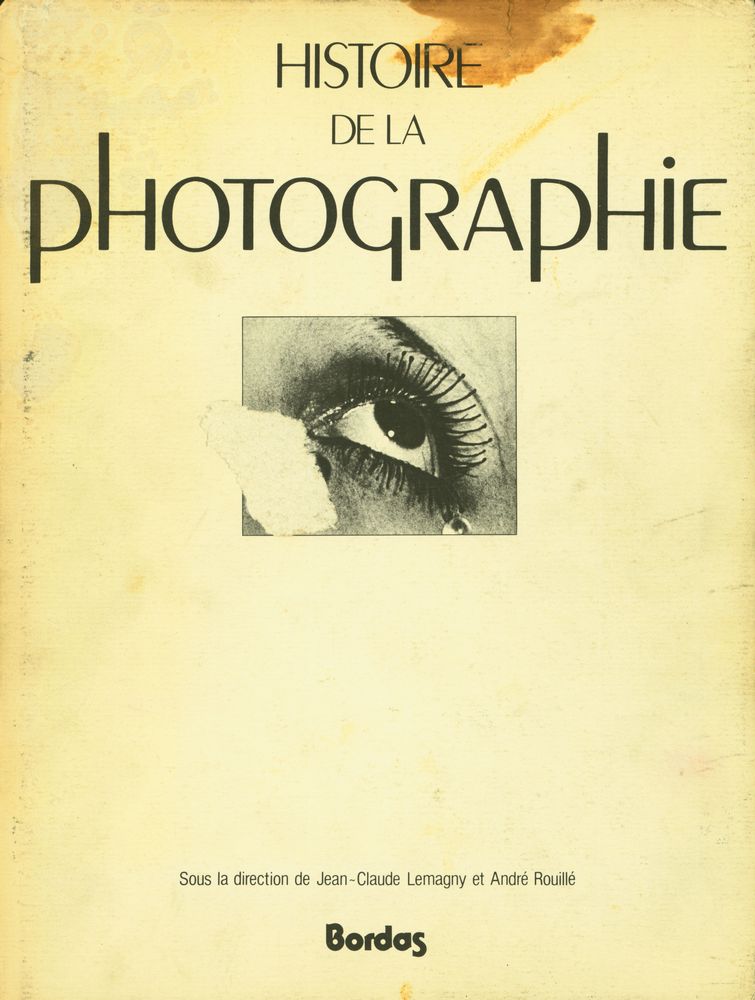 『HISTOIRE DE LA PHOTOGRAPHIE』 1