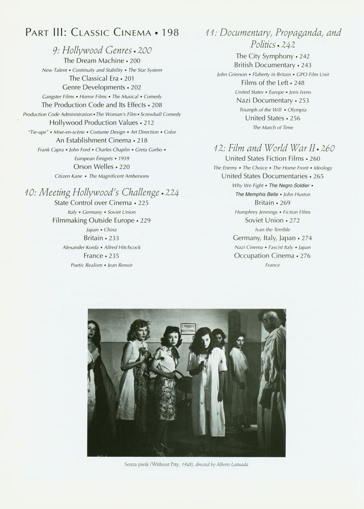 『FILM : AN INTERNATIONAL HISTORY OF THE MEDIUM』 4