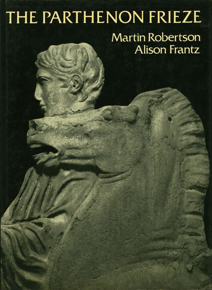 『THE PARTHENON FRIEZE』 1