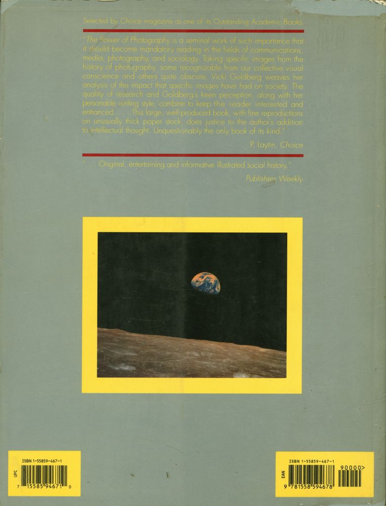 『The power of photography : how photographs changed our lives』 3
