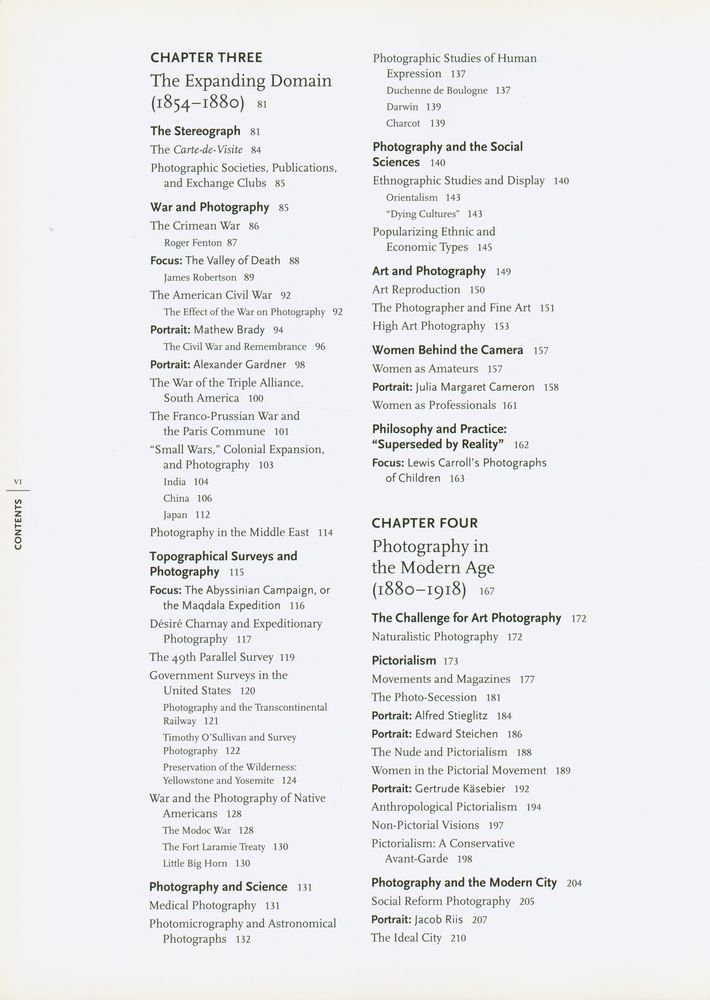『Photography : A Cultural History』 3