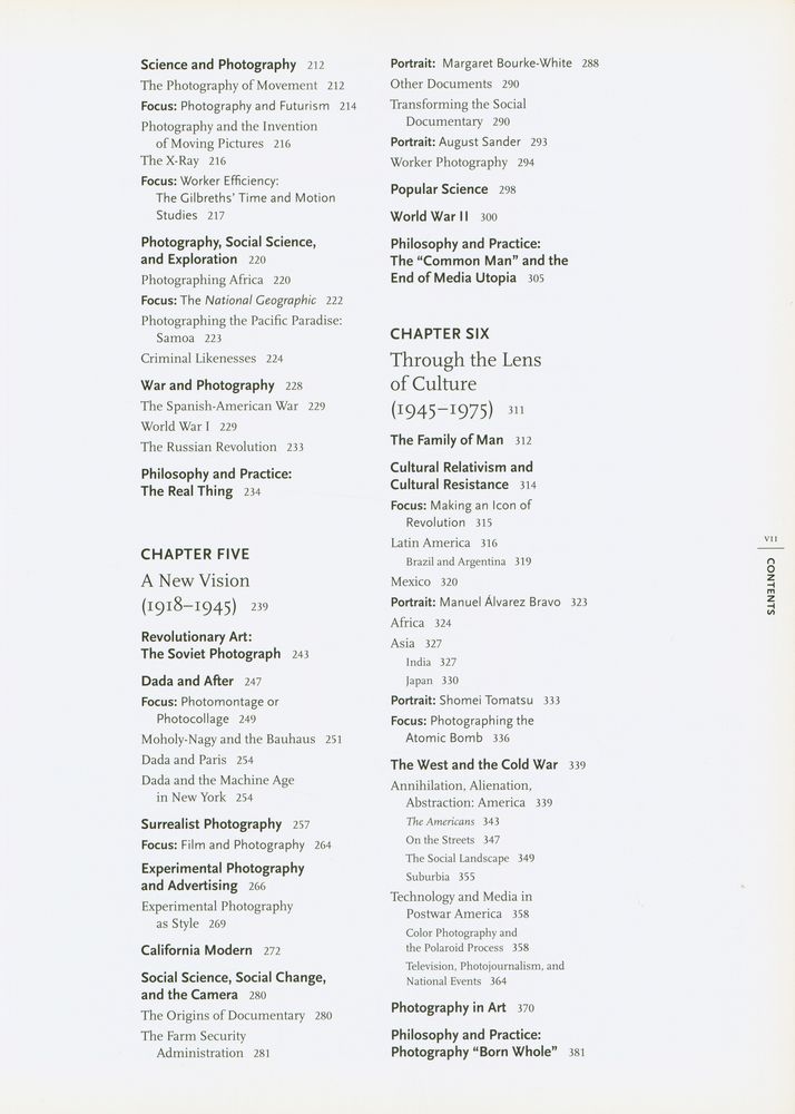 『Photography : A Cultural History』 4